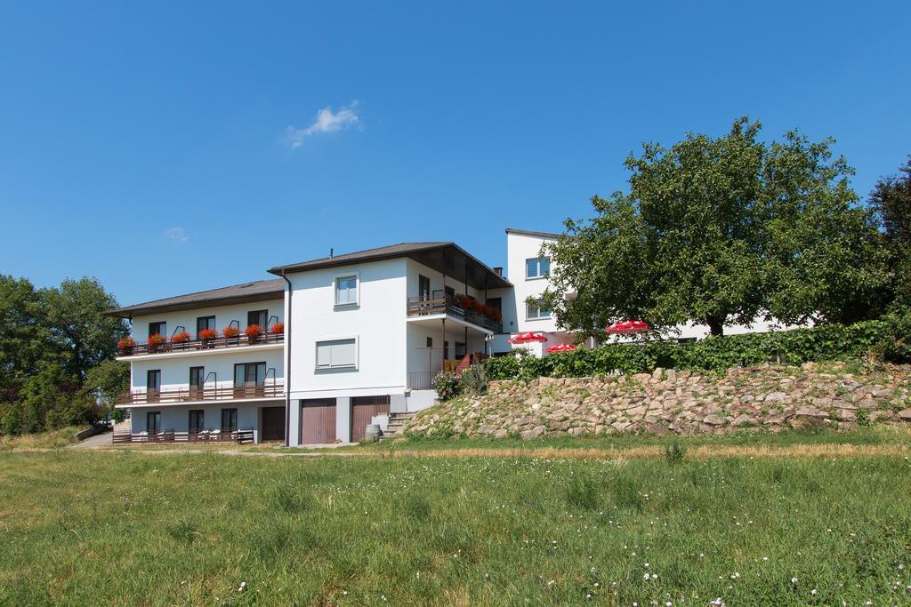 Gasthof-Pension Wein Breitenbrunn  Exterior foto