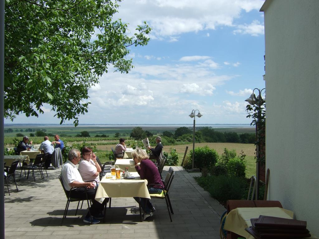 Gasthof-Pension Wein Breitenbrunn  Exterior foto